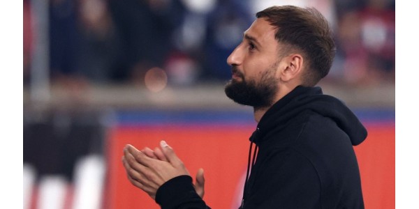 Gianluigi Donnarumma koos ervoor terug te keren naar het Parc des Princes Gianluigi Donnarumma koos ervoor terug te keren naar het Parc des Princes